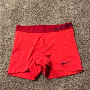 Nike pros